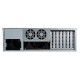 UNYKAch 3U HSW4416 NAS de Montaje en Rack 16x HDD