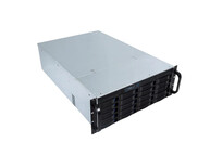 UNYKAch 4U HSW4520 NAS de Montaje en Rack 20x HDD