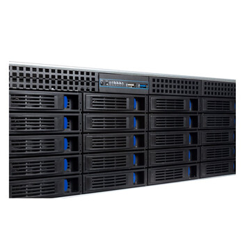 UNYKAch 4U HSW4520 NAS de Montaje en Rack 20x HDD UNYKAch 4U HSW4520 NAS de Montaje en Rack 20x HDD