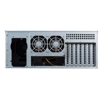 UNYKAch 4U HSW4520 NAS de Montaje en Rack 20x HDD UNYKAch 4U HSW4520 NAS de Montaje en Rack 20x HDD