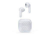 SBS Tws Air Free Auriculares Inalámbricos Blancos