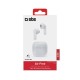 SBS Tws Air Free Auriculares Inalámbricos Blancos