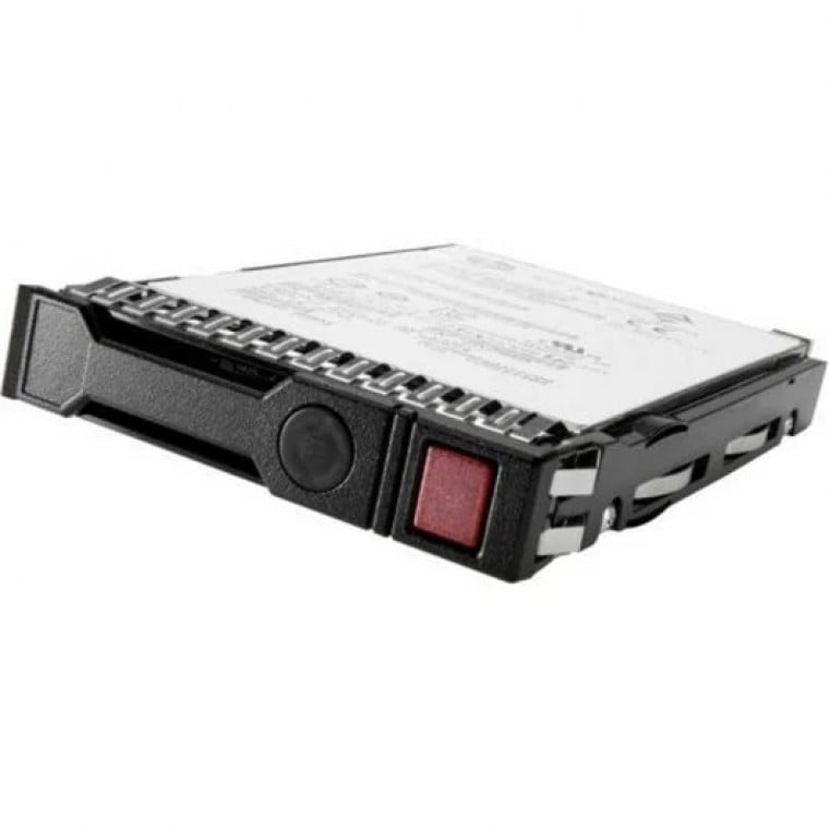 HP Enterprise 3.5" 4TB 6G SATA 3