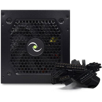 Tecnoware Fuente Alimentación ATX 500W Negra Tecnoware Fuente Alimentación ATX 500W Negra