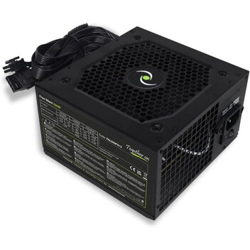 Tecnoware Fuente Alimentación ATX 550W Negra Tecnoware Fuente Alimentación ATX 550W Negra