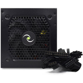 Tecnoware Fuente Alimentación ATX 550W Negra Tecnoware Fuente Alimentación ATX 550W Negra