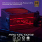 Fuente Alimentación Fuente de alimentación Spyco Typhoon PS-551 550W 80 Plus Bronze Ventilador 12cm