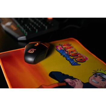 Konix Ratón Gaming 3600DPI Edición Naruto