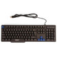 Teclado membrana Sparco SPGAMEKITESP Layout ES RGB pack ratón auriculares alfombrilla Teclado membrana Sparco SPGAMEKITESP Layout ES RGB pack ratón auriculares alfombrilla