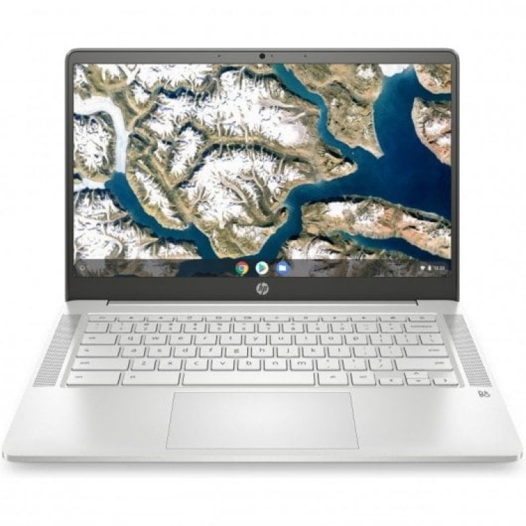 HP ChromeBook 14a-na0023ns Intel Celeron N4120/4GB/64GB eMMC/14"