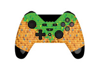 Gioteck WX-4 Mando inalámbrico Estilo Retro Cubes para Nintendo Switch/PC