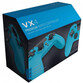 Gioteck VX-4 Mando con Cable Azul para PS4/PC Gioteck VX-4 Mando con Cable Azul para PS4/PC