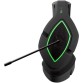 Gioteck TX-50 Auriculares Gaming Multiplataforma Negro/Verde Gioteck TX-50 Auriculares Gaming Multiplataforma Negro/Verde