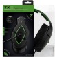 Gioteck TX-50 Auriculares Gaming Multiplataforma Negro/Verde Gioteck TX-50 Auriculares Gaming Multiplataforma Negro/Verde