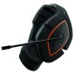 Gioteck TX-50 Auriculares Gaming Multiplataforma Negro/Naranja Gioteck TX-50 Auriculares Gaming Multiplataforma Negro/Naranja