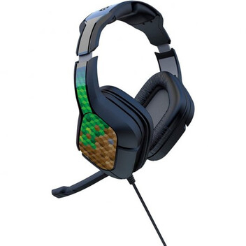 Gioteck HC2 Decal Edition Auriculares Gaming con 3 Skins Intercambiables Multiplataforma Gioteck HC2 Decal Edition Auriculares Gaming con 3 Skins Intercambiables Multiplataforma
