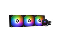 Refrigeracion Liquida Thermalright Frozen Magic 360 ARGB 360mm 3 Ventiladores Iluminacion ARGB