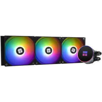 Refrigeracion Liquida Thermalright Frozen Magic 360 ARGB 360mm 3 Ventiladores Iluminacion ARGB Refrigeracion Liquida Thermalright Frozen Magic 360 ARGB 360mm 3 Ventiladores Iluminacion ARGB