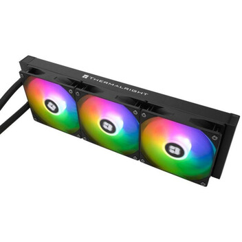 Refrigeracion Liquida Thermalright Frozen Magic 360 ARGB 360mm 3 Ventiladores Iluminacion ARGB Refrigeracion Liquida Thermalright Frozen Magic 360 ARGB 360mm 3 Ventiladores Iluminacion ARGB