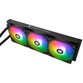 Refrigeracion Liquida Thermalright Frozen Magic 360 ARGB 360mm 3 Ventiladores Iluminacion ARGB Refrigeracion Liquida Thermalright Frozen Magic 360 ARGB 360mm 3 Ventiladores Iluminacion ARGB