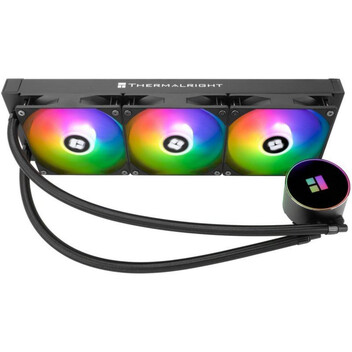 Refrigeracion Liquida Thermalright Frozen Magic 360 ARGB 360mm 3 Ventiladores Iluminacion ARGB Refrigeracion Liquida Thermalright Frozen Magic 360 ARGB 360mm 3 Ventiladores Iluminacion ARGB