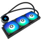 Refrigeracion Liquida Thermalright Frozen Magic 360 ARGB 360mm 3 Ventiladores Iluminacion ARGB Refrigeracion Liquida Thermalright Frozen Magic 360 ARGB 360mm 3 Ventiladores Iluminacion ARGB