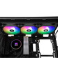Refrigeracion Liquida Thermalright Frozen Magic 360 ARGB 360mm 3 Ventiladores Iluminacion ARGB Refrigeracion Liquida Thermalright Frozen Magic 360 ARGB 360mm 3 Ventiladores Iluminacion ARGB