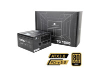 Fuente Alimentación Thermalright 1000W 80 PLUS Gold TR-TG 1000W Modular ATX 3