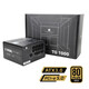 Fuente Alimentación Thermalright 1000W 80 PLUS Gold TR-TG 1000W Modular ATX 3
