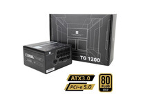 Fuente Alimentación Thermalright 1200W 80 Plus Gold TG-1200 Full-Modular ATX