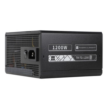 Fuente Alimentación Thermalright 1200W 80 Plus Gold TG-1200 Full-Modular ATX