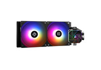 Refrigeracion Liquida Thermalright Aqua Elite 240 V3 240mm 2 Ventiladores ARGB