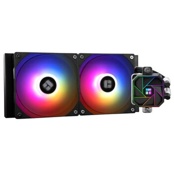 Refrigeracion Liquida Thermalright Aqua Elite 240 V3 240mm 2 Ventiladores ARGB Refrigeracion Liquida Thermalright Aqua Elite 240 V3 240mm 2 Ventiladores ARGB