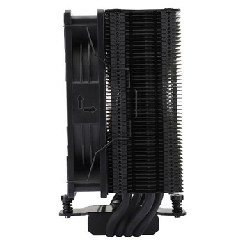 Thermalright Assassin Spirit 120 Ventilador CPU 120mm Negro