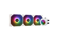 Refrigeracion Liquida Thermalright Core Vision 360mm 3 Ventiladores ARGB Pantalla LCD