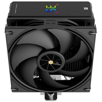 Ventilador CPU Refrigeracion Aire Thermalright Socket Universal 120mm Assassin X 120 R Digital BLACK Ventilador CPU Refrigeracion Aire Thermalright Socket Universal 120mm Assassin X 120 R Digital BLACK