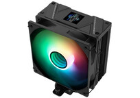 Ventilador CPU Refrigeración Aire Thermalright Sockets AM4 AM5 LGA1200 LGA1700 120mm Assassin X 120