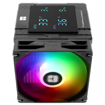 Ventilador CPU Refrigeracion Aire Thermalright Socket LGA1700 LGA1851 AM5 120mm Peerless Assassin 12 Ventilador CPU Refrigeracion Aire Thermalright Socket LGA1700 LGA1851 AM5 120mm Peerless Assassin 12
