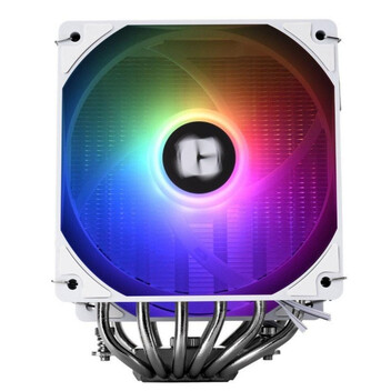 Ventilador CPU Refrigeracion Aire Thermalright Socket Universal Doble Torre 120mm Peerless Assassin