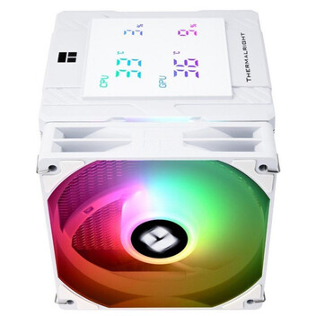 Ventilador CPU Refrigeracion Aire Thermalright Socket Universal Doble Torre 120mm Peerless Assassin