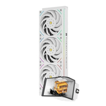 Refrigeracion Liquida Thermalright Wonder Vision 360 UB ARGB White 360mm 3 Ventiladores Pantalla Rot Refrigeracion Liquida Thermalright Wonder Vision 360 UB ARGB White 360mm 3 Ventiladores Pantalla Rot