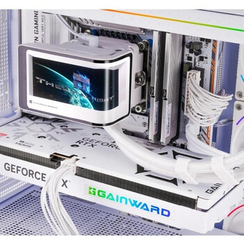 Refrigeracion Liquida Thermalright Wonder Vision 360 UB ARGB White 360mm 3 Ventiladores Pantalla Rot Refrigeracion Liquida Thermalright Wonder Vision 360 UB ARGB White 360mm 3 Ventiladores Pantalla Rot