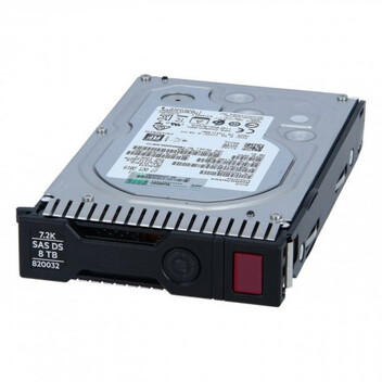 HPE Midline LFF 3.5" 8TB SAS HPE Midline LFF 3.5" 8TB SAS