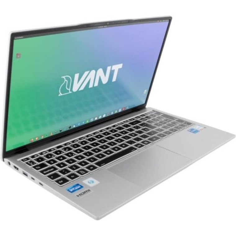 Vant Agile V2024 Intel Core i7-1360P/32GB/2TB SSD/15.6" Teclado Francés AZERTY