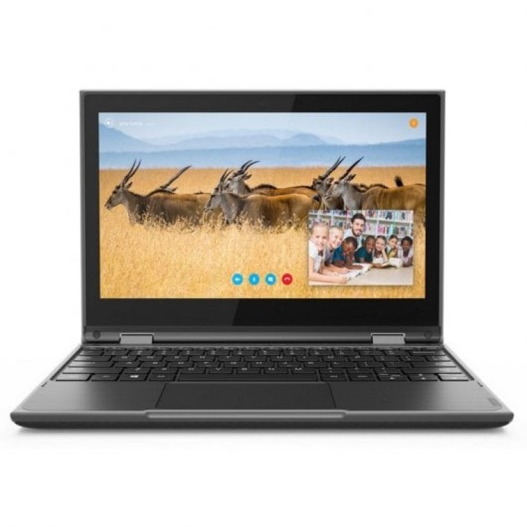 Lenovo 300e Intel Celeron N4120/4GB/128GB SSD/11.6" Táctil