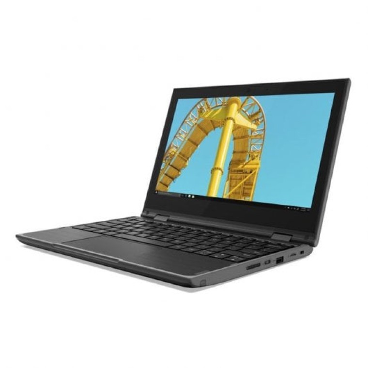 Lenovo 300e Intel Celeron N4120/4GB/128GB SSD/11.6" Táctil