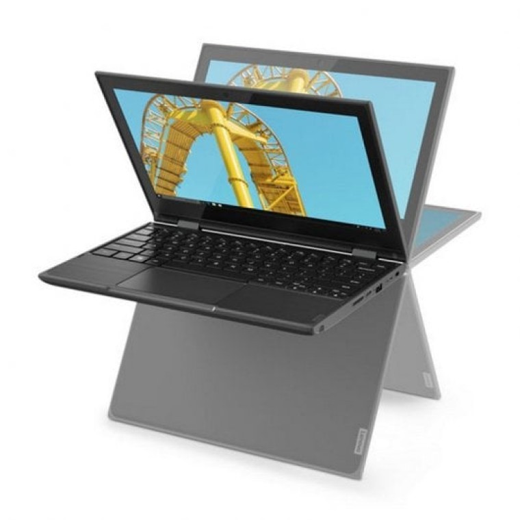 Lenovo 300e Intel Celeron N4120/4GB/128GB SSD/11.6" Táctil