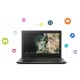 Lenovo 100e Chromebook 2nd Gen Intel Celeron N4020/4GB/32GB eMMC/11.6"