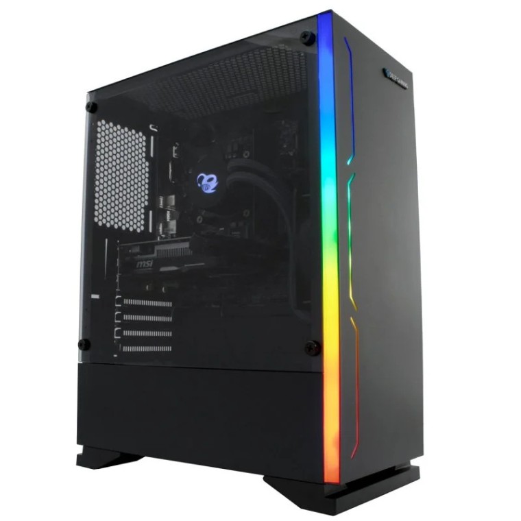 CoolBox DeepGaming Venom Intel Core i7-10700F/16GB/2TB+500GB SSD/GTX 1650