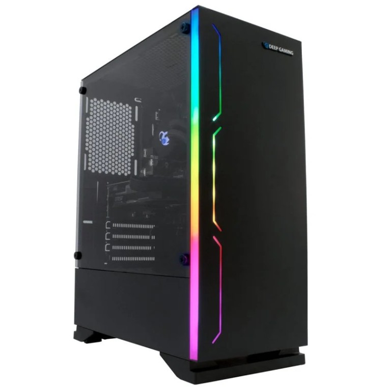 CoolBox DeepGaming Venom Intel Core i7-10700F/16GB/500GB SSD/GTX 1650